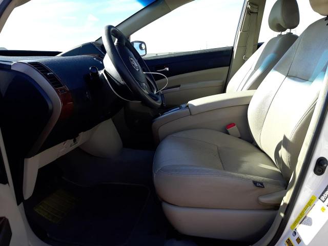 Photo 7 from auction – 2009 TOYOTA PRIUS with VIN JTDKB20UX97871171