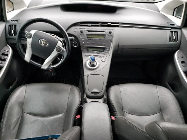 Photo 8 from auction – 2010 TOYOTA PRIUS with VIN JTDKN3DU1A0175125