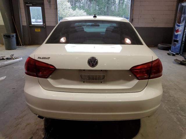 Photo 6 from auction – 2014 VOLKSWAGEN PASSAT S with VIN 1VWAP7A37EC024235