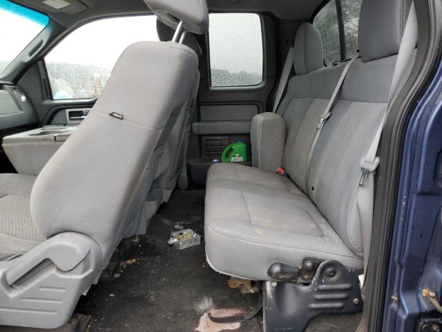 Photo 10 from auction – 2011 FORD F150 SUPER with VIN 1FTFX1ET3BFC13667