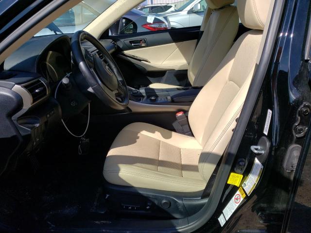 Photo 7 from auction – 2016 LEXUS IS 200T with VIN JTHBA1D29G5023151