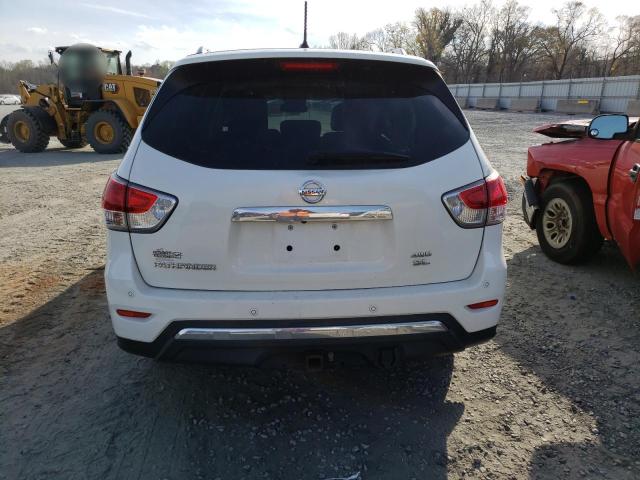 Photo 6 from auction – 2013 NISSAN PATHFINDER with VIN 5N1AR2MMXDC684493