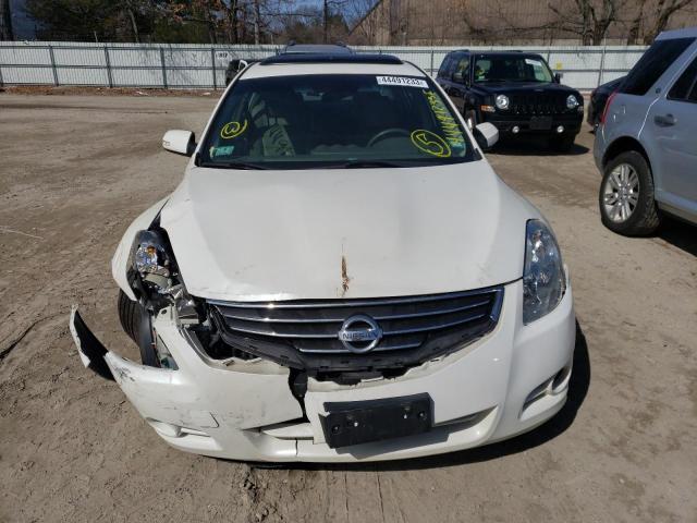 Photo 5 from auction – 2010 NISSAN ALTIMA SR with VIN 1N4BL2AP0AN539333