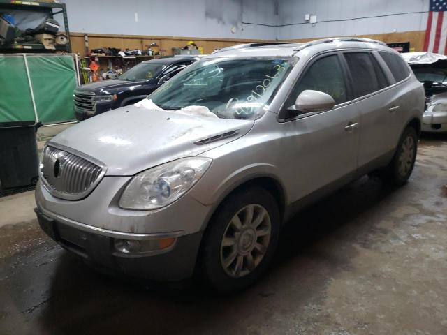 BUICK ENCLAVE CX 2011 with VIN 5GAKVBED9BJ185603 - Photo from auction