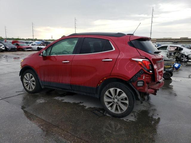Photo 2 from auction – 2018 BUICK ENCORE PRE with VIN KL4CJASB5JB676457