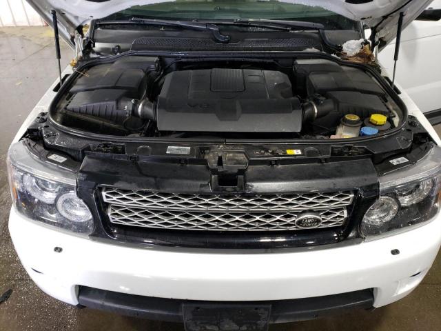 Photo 12 from auction – 2012 LAND ROVER RANGE ROVE with VIN SALSK2D43CA739883