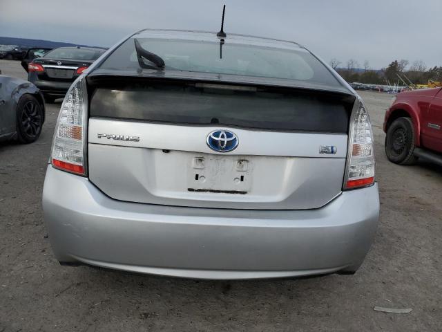 Photo 6 from auction – 2011 TOYOTA PRIUS with VIN JTDKN3DU7B5336758