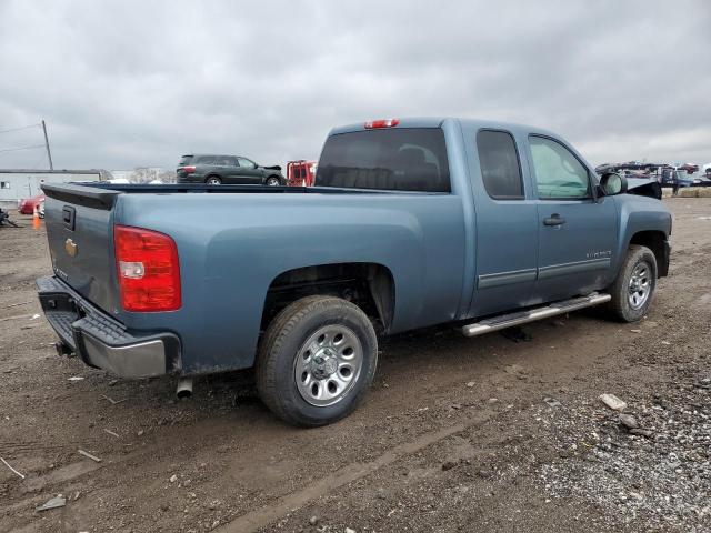Photo 3 from auction – 2011 CHEVROLET SILVERADO with VIN 1GCRCREA4BZ273896