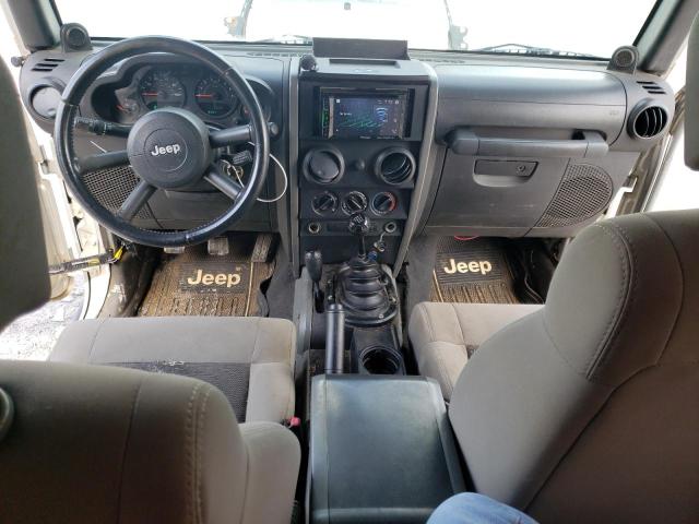 Photo 8 from auction – 2008 JEEP WRANGLER X with VIN 1J4FA24178L624341