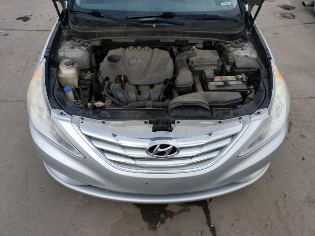 Photo 11 from auction – 2012 HYUNDAI SONATA GLS with VIN 5NPEB4AC8CH498083
