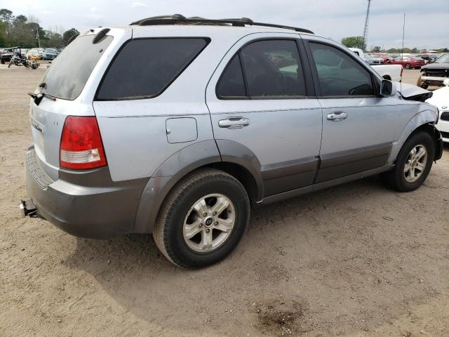 Photo 3 from auction – 2005 KIA SORENTO EX with VIN KNDJD733755416676