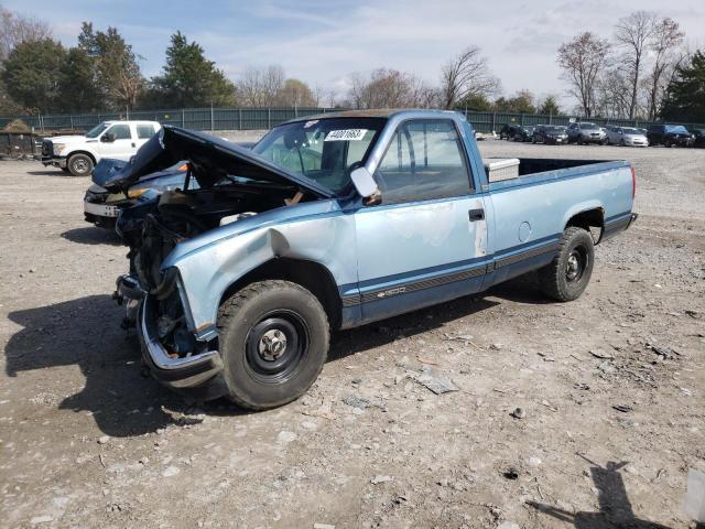 Photo 1 from auction – 1990 CHEVROLET GMT-400 C1 with VIN 1GCDC14K0LE131964