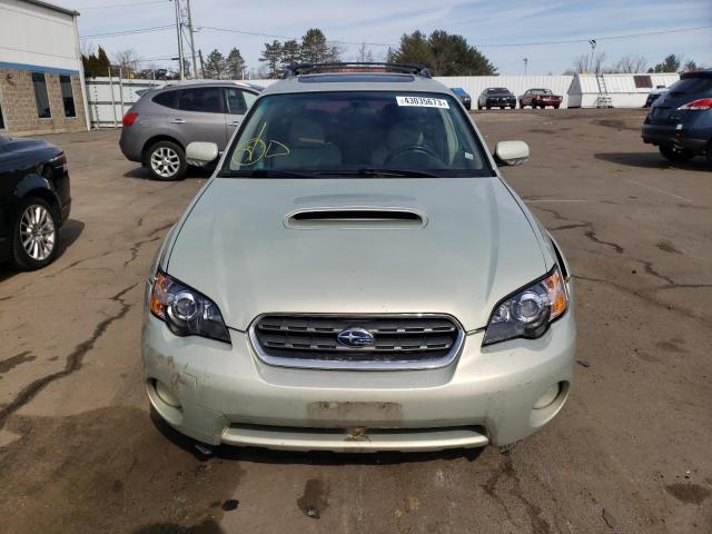 Photo 5 from auction – 2005 SUBARU LEGACY OUT with VIN 4S4BP67C654322211