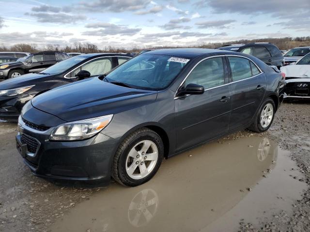 CHEVROLET MALIBU LS 2014 with VIN 1G11B5SL4EF205448 - Photo from auction