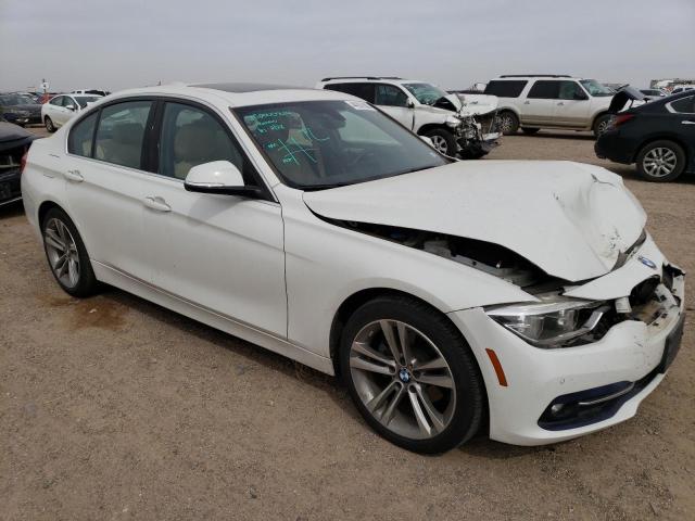Photo 4 from auction – 2017 BMW 330 I with VIN WBA8B9C57HK675754