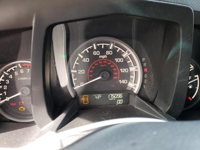 Photo 9 from auction – 2011 HONDA RIDGELINE with VIN 5FPYK1F49BB004850