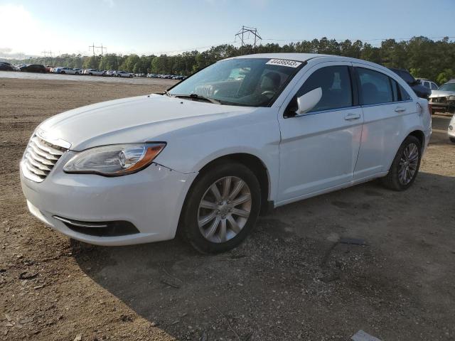 CHRYSLER 200 LX 2012 с VIN 1C3CCBAB2CN139798 - Снимка от търг