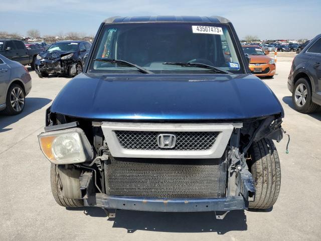 Photo 5 from auction – 2003 HONDA ELEMENT DX with VIN 5J6YH18283L001370