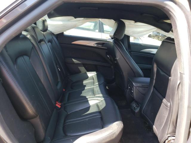 Photo 10 from auction – 2020 LINCOLN MKZ with VIN 3LN6L5A96LR622209