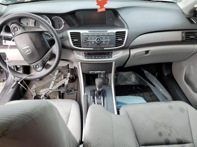 Photo 8 from auction – 2014 HONDA ACCORD LX with VIN 1HGCR2F3XEA030903