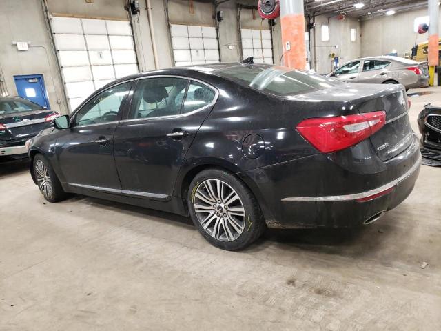 Photo 2 from auction – 2014 KIA CADENZA PR with VIN KNALN4D70E5124600