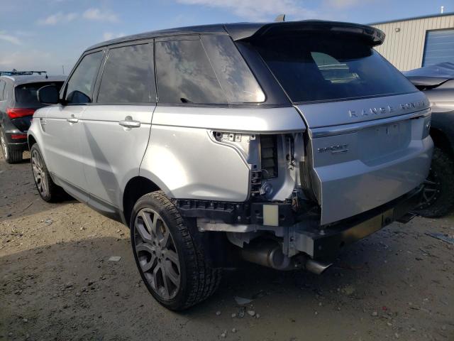 Photo 2 from auction – 2016 LAND ROVER RANGE ROVE with VIN SALWR2VF4GA555734