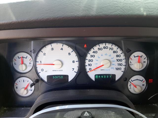 Photo 9 from auction – 2005 DODGE RAM 1500 S with VIN 1D7HA16N55J654699