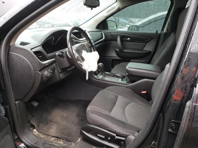 Photo 7 from auction – 2017 CHEVROLET TRAVERSE L with VIN 1GNKRGKD7HJ352481