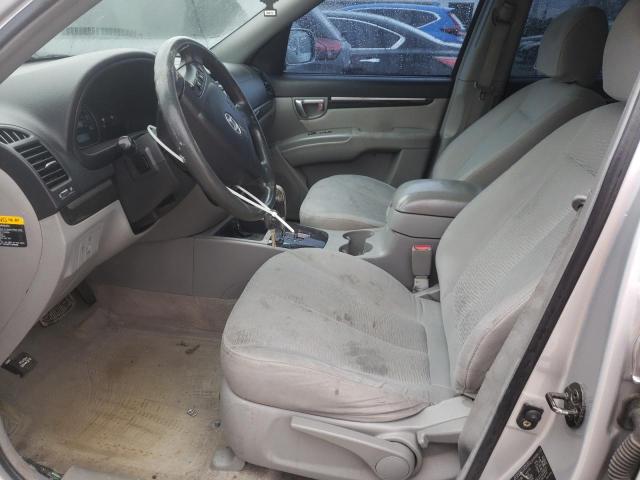 Photo 7 from auction – 2007 HYUNDAI SANTA FE G with VIN 5NMSG13D37H048885
