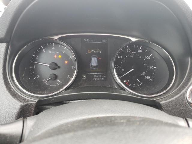 Photo 9 from auction – 2016 NISSAN ROGUE S with VIN 5N1AT2MV7GC786185