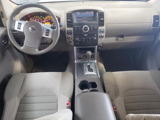 Photo 8 from auction – 2012 NISSAN PATHFINDER with VIN 5N1AR1NB8CC637503