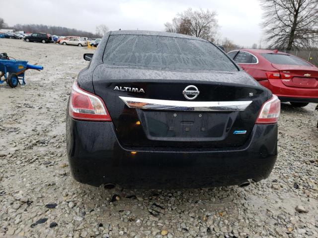 Photo 6 from auction – 2013 NISSAN ALTIMA 2.5 with VIN 1N4AL3AP2DN536083
