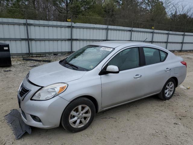 NISSAN VERSA S 2012 with VIN 3N1CN7AP0CL946211 - Photo from auction