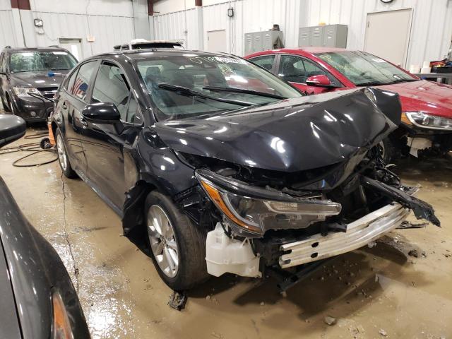 Photo 4 from auction – 2020 TOYOTA COROLLA LE with VIN 5YFVPRAE5LP071995