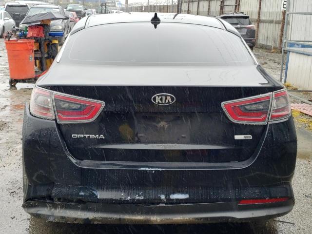 Фото 6 с аукциона – 2014 KIA OPTIMA HYB с VIN KNAGM4AD2E5076600