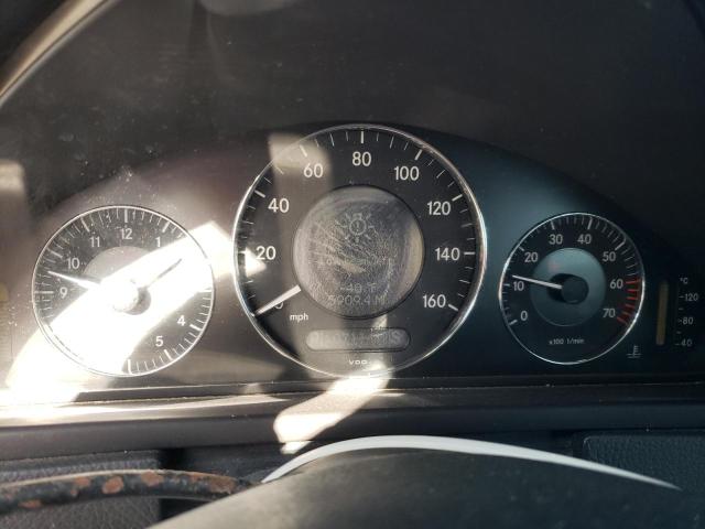 Photo 9 from auction – 2005 MERCEDES-BENZ CLK-CLASS with VIN WDBTK65G85T035826