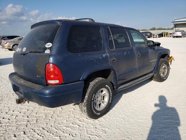 Photo 3 from auction – 2000 DODGE DURANGO with VIN 1B4HS28Z1YF118706