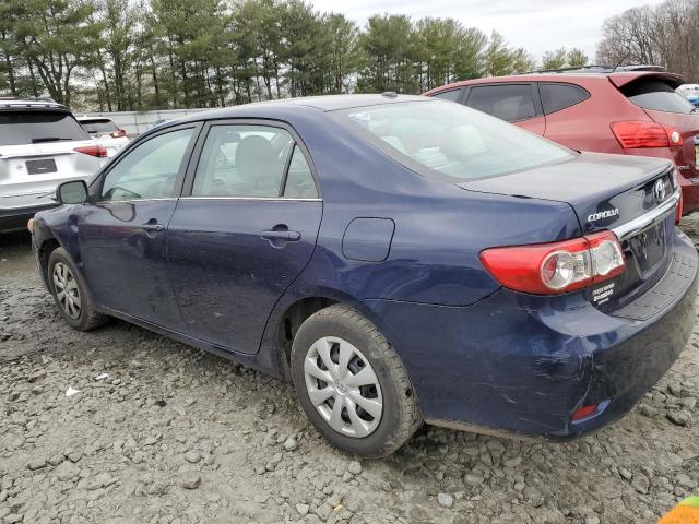 Photo 2 from auction – 2013 TOYOTA COROLLA BA with VIN 2T1BU4EE1DC033710