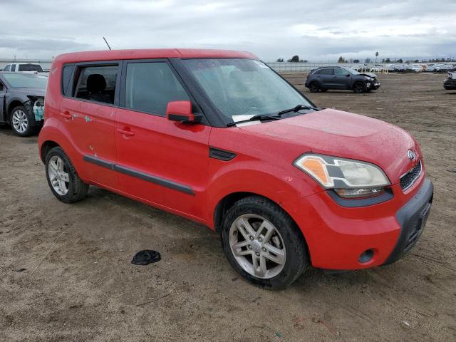 Photo 4 from auction – 2011 KIA SOUL + with VIN KNDJT2A28B7272331