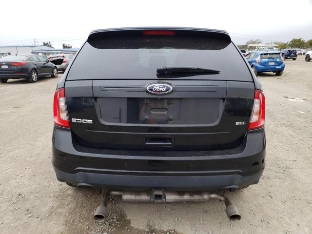 Photo 6 from auction – 2013 FORD EDGE SEL with VIN 2FMDK3JC3DBB06660