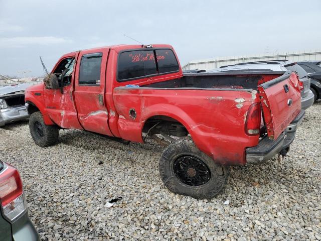 Photo 2 from auction – 2001 FORD F250 SUPER with VIN 1FTNW21FX1EA66384