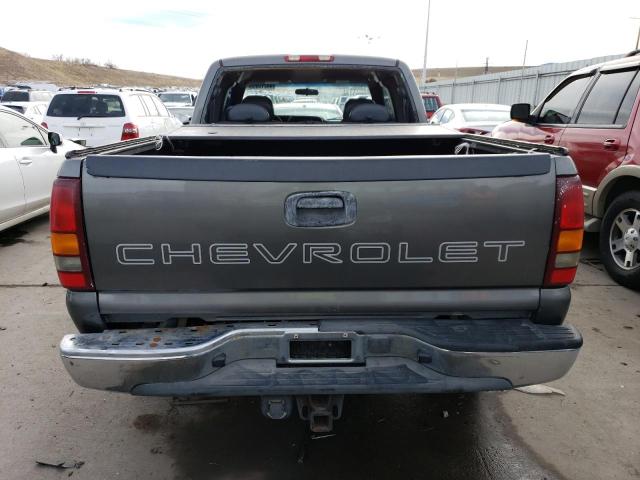 Photo 6 from auction – 2002 CHEVROLET SILVERADO with VIN 2GCEC19W821204305