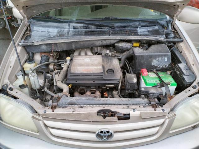 Photo 12 from auction – 2002 TOYOTA SIENNA LE with VIN 4T3ZF13C02U431700