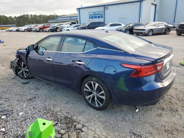 Photo 2 from auction – 2017 NISSAN MAXIMA 3.5 with VIN 1N4AA6AP7HC388425