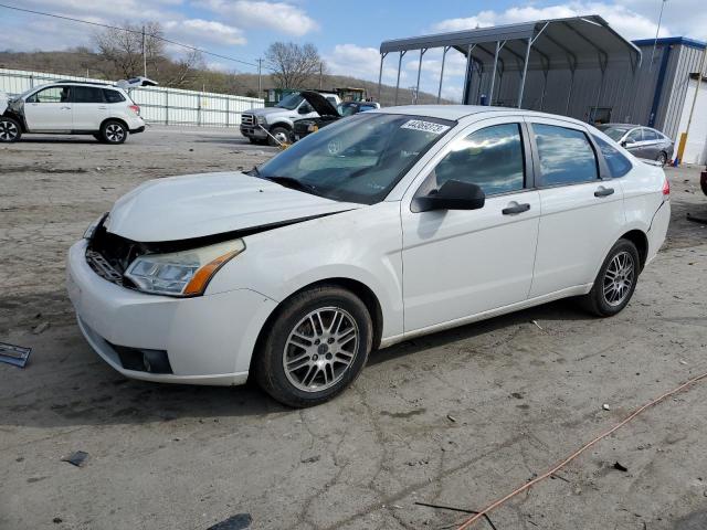 FORD FOCUS SE 2011 with VIN 1FAHP3FNXBW195629 - Photo from auction
