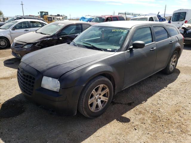 DODGE MAGNUM SXT 2007 with VIN 2D4FV47V17H735390 - Photo from auction
