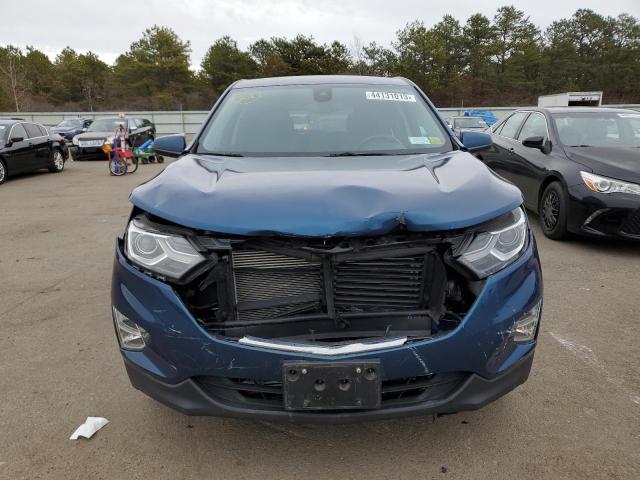 Photo 5 from auction – 2020 CHEVROLET EQUINOX LT with VIN 3GNAXUEVXLL172384
