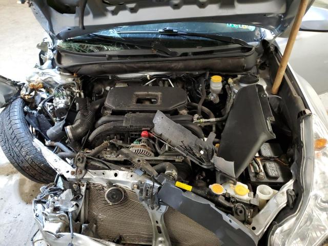 Photo 11 from auction – 2012 SUBARU LEGACY 2.5 with VIN 4S3BMBG64C3019043