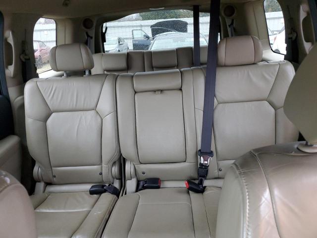 Photo 10 from auction – 2011 HONDA PILOT EXL with VIN 5FNYF4H62BB046953