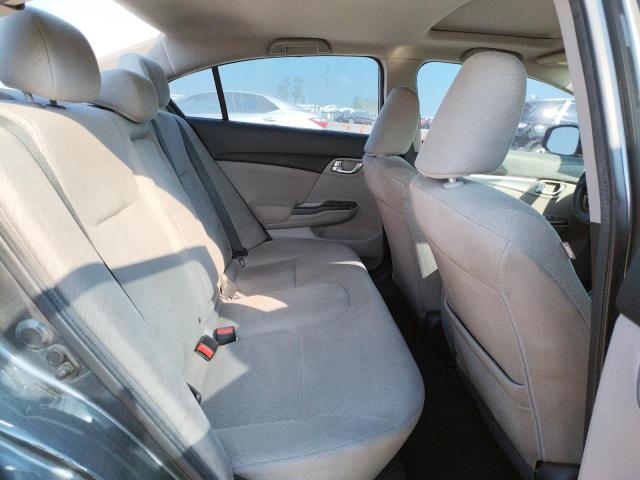 Photo 10 from auction – 2013 HONDA CIVIC EX with VIN 19XFB2F86DE056938